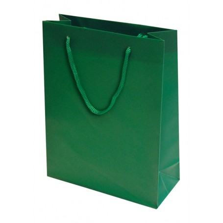 BOLSA DE REGALO en PVC [39+9x31] Caja de 190 uds