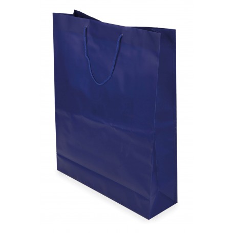 BOLSA DE REGALO en PVC [40+12x50] Caja de 400 uds