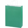 BOLSA PAPEL Celulosa Colores de Fondo [18+08x24] Caja de 400 uds