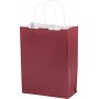BOLSA PAPEL Celulosa Colores de Fondo [24+11x32] Caja de 300 uds