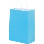 BOLSA PAPEL Celulosa Colores de Fondo [24+11x32] Caja de 300 uds