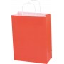 BOLSA PAPEL Celulosa Colores de Fondo [27+12x36] Caja de 250 uds