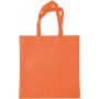 BOLSA NO TEJIDO SENCILLA. Cierre velcro. Asa 52 cm. [38x40] (100 uds)