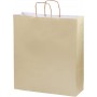 BOLSA PAPEL Blanco Verjurado Colores de Fondo [18+08x24] Caja de 400 uds