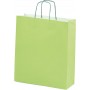 BOLSA PAPEL Blanco Verjurado Colores de Fondo [24+11x32] Caja de 300 uds