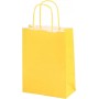 BOLSA PAPEL Blanco Verjurado Colores de Fondo [24+11x32] Caja de 300 uds
