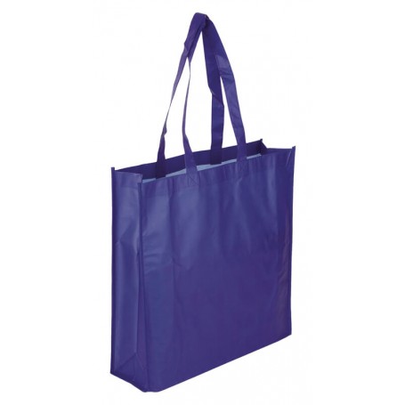 BOLSA NO TEJIDO LAMINADO MATE [38+12x40] (100 uds)