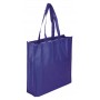 BOLSA NO TEJIDO LAMINADO MATE [38+12x40] (100 uds)