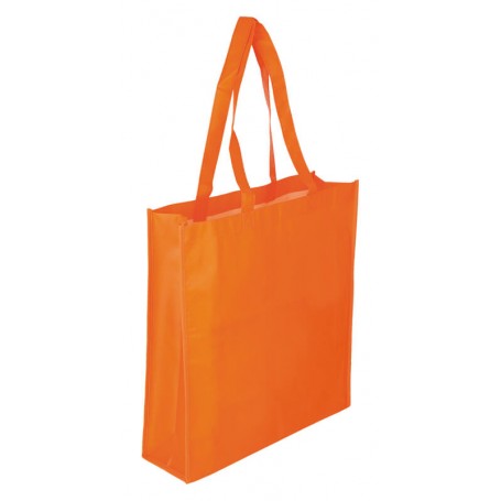 BOLSA NO TEJIDO LAMINADO MATE [38+12x40] (100 uds)