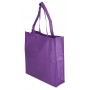 BOLSA NO TEJIDO LAMINADO MATE [38+12x40] (100 uds)