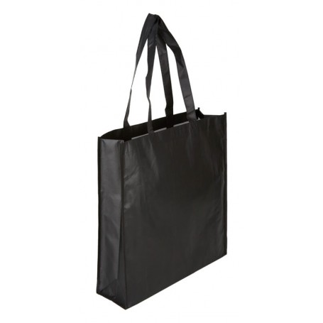 BOLSA NO TEJIDO LAMINADO MATE [38+12x40] (100 uds)