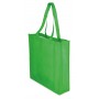 BOLSA NO TEJIDO LAMINADO MATE [38+12x40] (100 uds)