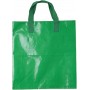 BOLSA RAFIA LAMINADA BRILLO 110 grs. Asa nylon [38+10x40] (100 uds)