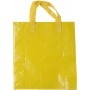 BOLSA RAFIA LAMINADA BRILLO 110 grs. Asa nylon [38+10x40] (100 uds)